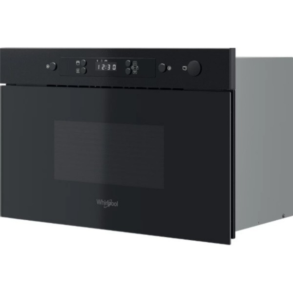 Фото - Комплект техніки Whirlpool Духова шафа + Мікрохвильова піч вбудована Whirlpool OMK58HU1B + MBNA900B